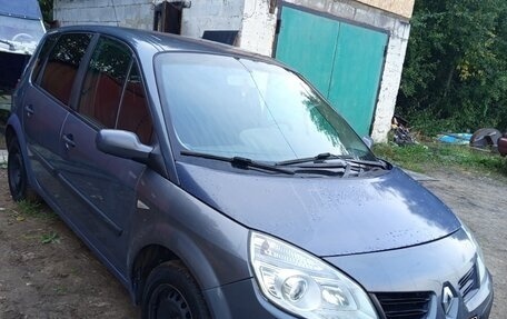 Renault Scenic III, 2007 год, 250 000 рублей, 3 фотография