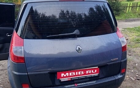 Renault Scenic III, 2007 год, 250 000 рублей, 4 фотография
