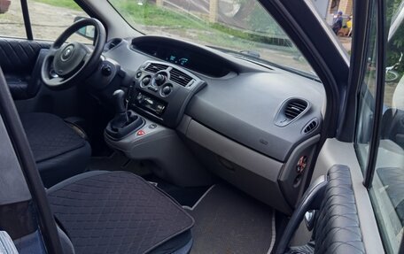 Renault Scenic III, 2007 год, 250 000 рублей, 8 фотография