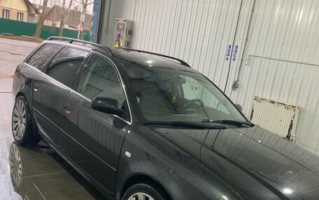 Audi A6, 2003 год, 410 000 рублей, 2 фотография