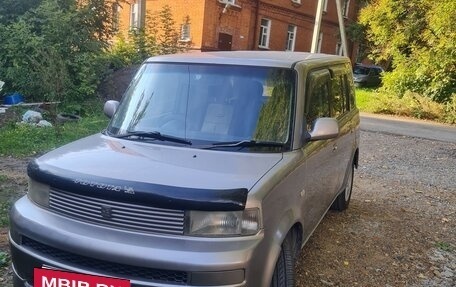 Toyota bB I рестайлинг, 2003 год, 399 000 рублей, 3 фотография