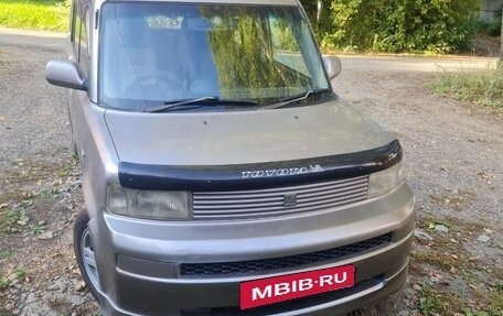 Toyota bB I рестайлинг, 2003 год, 399 000 рублей, 2 фотография