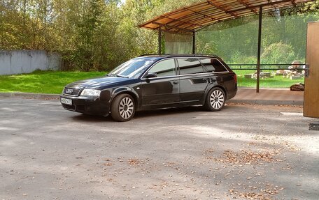 Audi A6, 2003 год, 410 000 рублей, 4 фотография