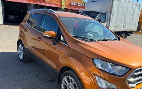Ford EcoSport, 2018 год, 1 590 000 рублей, 4 фотография