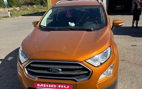 Ford EcoSport, 2018 год, 1 590 000 рублей, 9 фотография