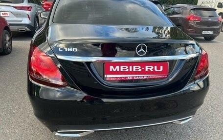 Mercedes-Benz C-Класс, 2019 год, 3 050 000 рублей, 3 фотография