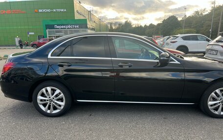 Mercedes-Benz C-Класс, 2019 год, 3 050 000 рублей, 7 фотография