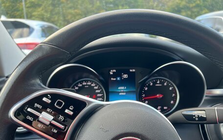 Mercedes-Benz C-Класс, 2019 год, 3 050 000 рублей, 11 фотография