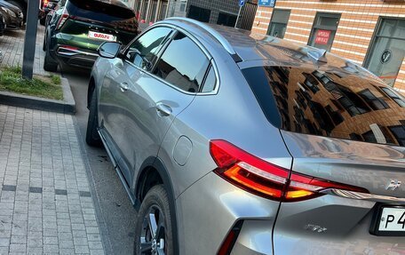 Haval F7x I, 2024 год, 2 400 000 рублей, 4 фотография