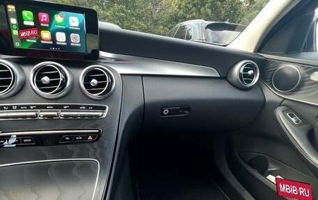 Mercedes-Benz C-Класс, 2019 год, 3 050 000 рублей, 10 фотография