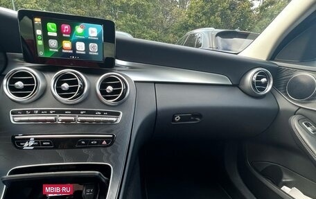 Mercedes-Benz C-Класс, 2019 год, 3 050 000 рублей, 14 фотография