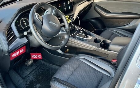 Haval F7x I, 2024 год, 2 400 000 рублей, 7 фотография