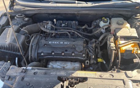 Chevrolet Cruze II, 2011 год, 720 000 рублей, 5 фотография