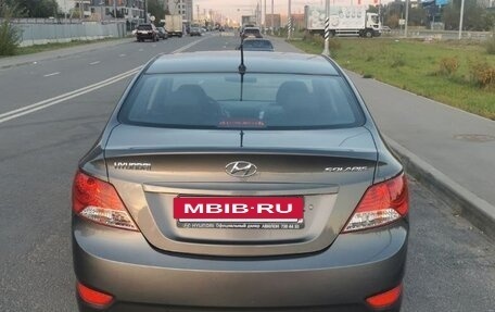 Hyundai Solaris II рестайлинг, 2012 год, 780 000 рублей, 2 фотография