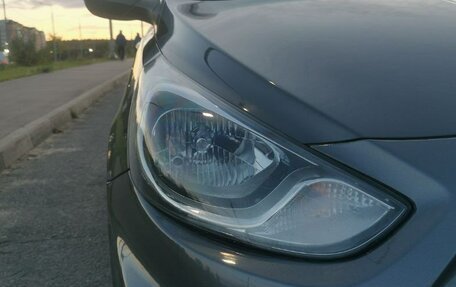 Hyundai Solaris II рестайлинг, 2012 год, 780 000 рублей, 8 фотография