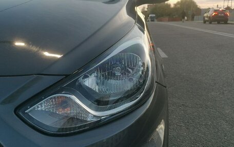Hyundai Solaris II рестайлинг, 2012 год, 780 000 рублей, 9 фотография