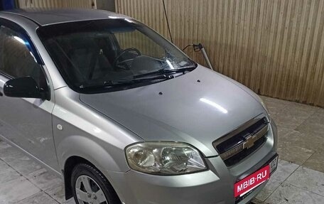 Chevrolet Aveo III, 2008 год, 400 000 рублей, 4 фотография