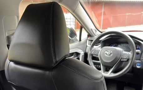 Toyota RAV4, 2020 год, 2 680 000 рублей, 17 фотография