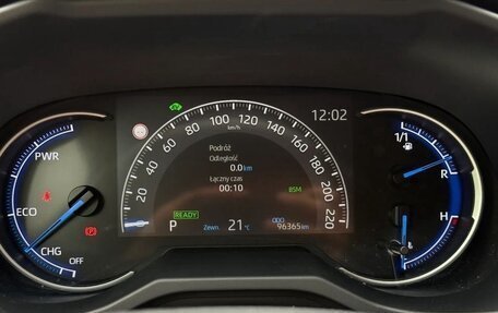 Toyota RAV4, 2020 год, 2 680 000 рублей, 30 фотография