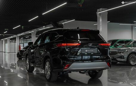 Toyota Highlander, 2025 год, 5 700 000 рублей, 10 фотография