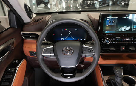 Toyota Highlander, 2025 год, 5 700 000 рублей, 16 фотография