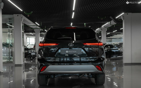 Toyota Highlander, 2025 год, 5 700 000 рублей, 12 фотография