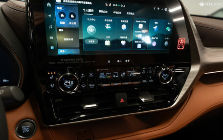 Toyota Highlander, 2025 год, 5 700 000 рублей, 26 фотография