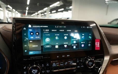Toyota Highlander, 2025 год, 5 700 000 рублей, 25 фотография