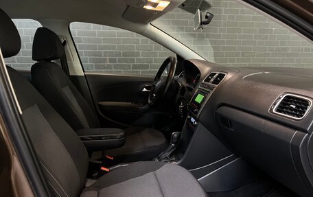 Volkswagen Polo VI (EU Market), 2015 год, 1 199 000 рублей, 11 фотография