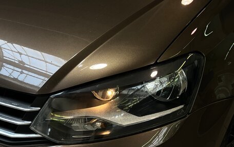 Volkswagen Polo VI (EU Market), 2015 год, 1 199 000 рублей, 8 фотография