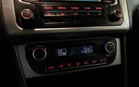 Volkswagen Polo VI (EU Market), 2015 год, 1 199 000 рублей, 14 фотография