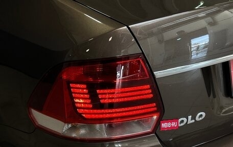 Volkswagen Polo VI (EU Market), 2015 год, 1 199 000 рублей, 7 фотография