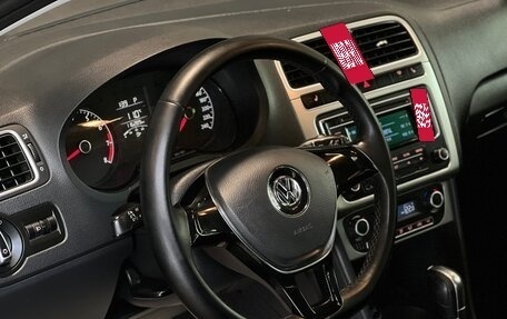 Volkswagen Polo VI (EU Market), 2015 год, 1 199 000 рублей, 10 фотография