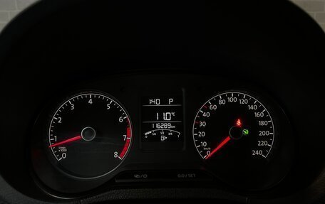 Volkswagen Polo VI (EU Market), 2015 год, 1 199 000 рублей, 21 фотография
