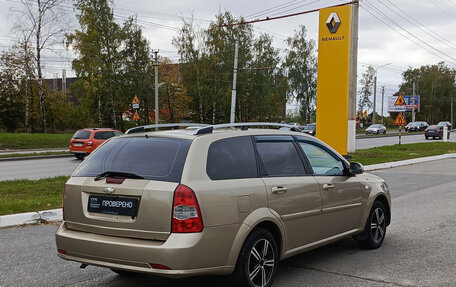 Chevrolet Lacetti, 2009 год, 430 000 рублей, 6 фотография