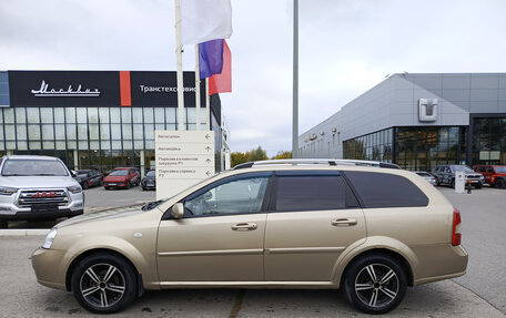Chevrolet Lacetti, 2009 год, 430 000 рублей, 10 фотография