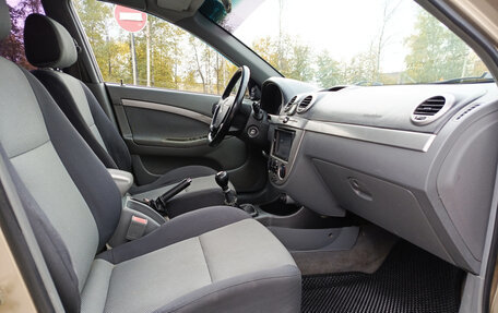 Chevrolet Lacetti, 2009 год, 430 000 рублей, 13 фотография