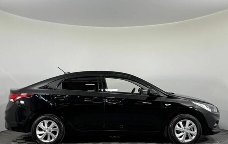 Hyundai Solaris II рестайлинг, 2019 год, 1 440 000 рублей, 4 фотография