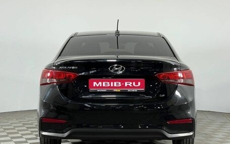 Hyundai Solaris II рестайлинг, 2019 год, 1 440 000 рублей, 6 фотография