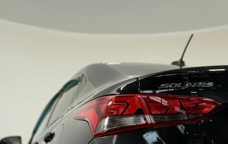 Hyundai Solaris II рестайлинг, 2019 год, 1 440 000 рублей, 23 фотография