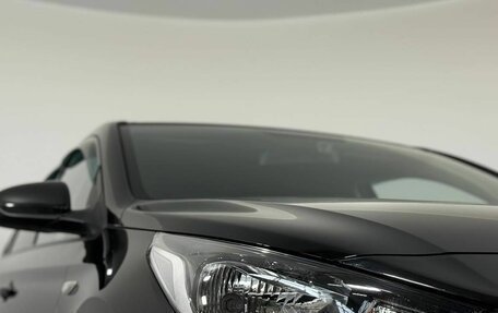 Hyundai Solaris II рестайлинг, 2019 год, 1 440 000 рублей, 22 фотография
