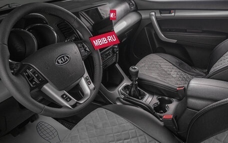 KIA Sorento II рестайлинг, 2012 год, 1 279 000 рублей, 9 фотография