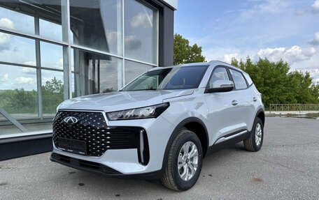 Chery Tiggo 4 I рестайлинг, 2025 год, 2 099 000 рублей, 1 фотография