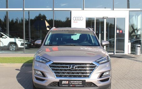 Hyundai Tucson III, 2019 год, 2 230 000 рублей, 2 фотография