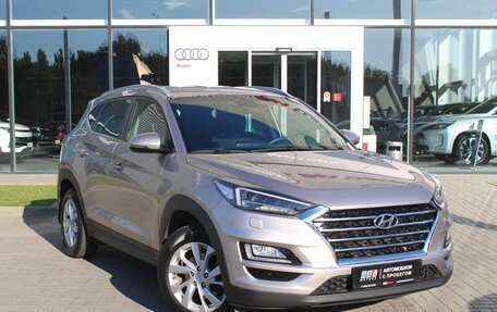 Hyundai Tucson III, 2019 год, 2 230 000 рублей, 3 фотография
