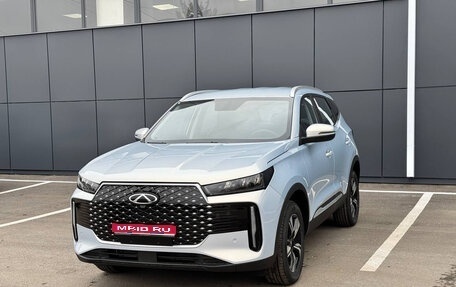 Chery Tiggo 4 I рестайлинг, 2025 год, 2 350 000 рублей, 1 фотография