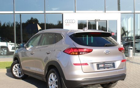 Hyundai Tucson III, 2019 год, 2 230 000 рублей, 7 фотография