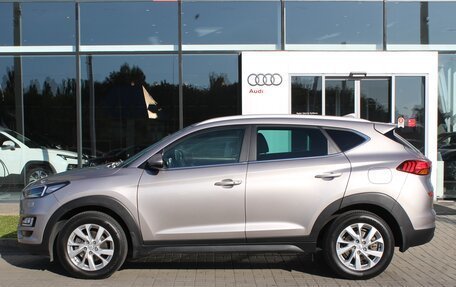 Hyundai Tucson III, 2019 год, 2 230 000 рублей, 8 фотография