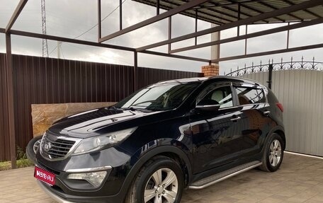 KIA Sportage III, 2013 год, 1 668 000 рублей, 1 фотография