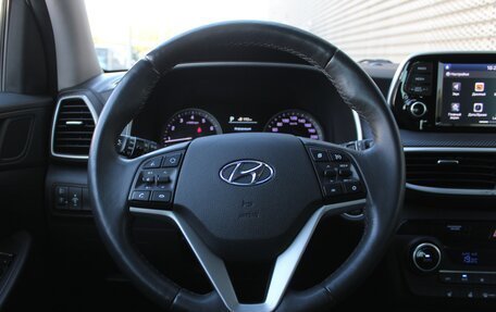 Hyundai Tucson III, 2019 год, 2 230 000 рублей, 19 фотография